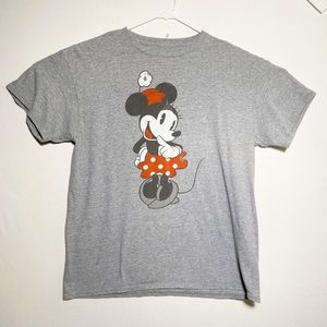 Disney Minnie Mouse Short Sleeve‎ Tee